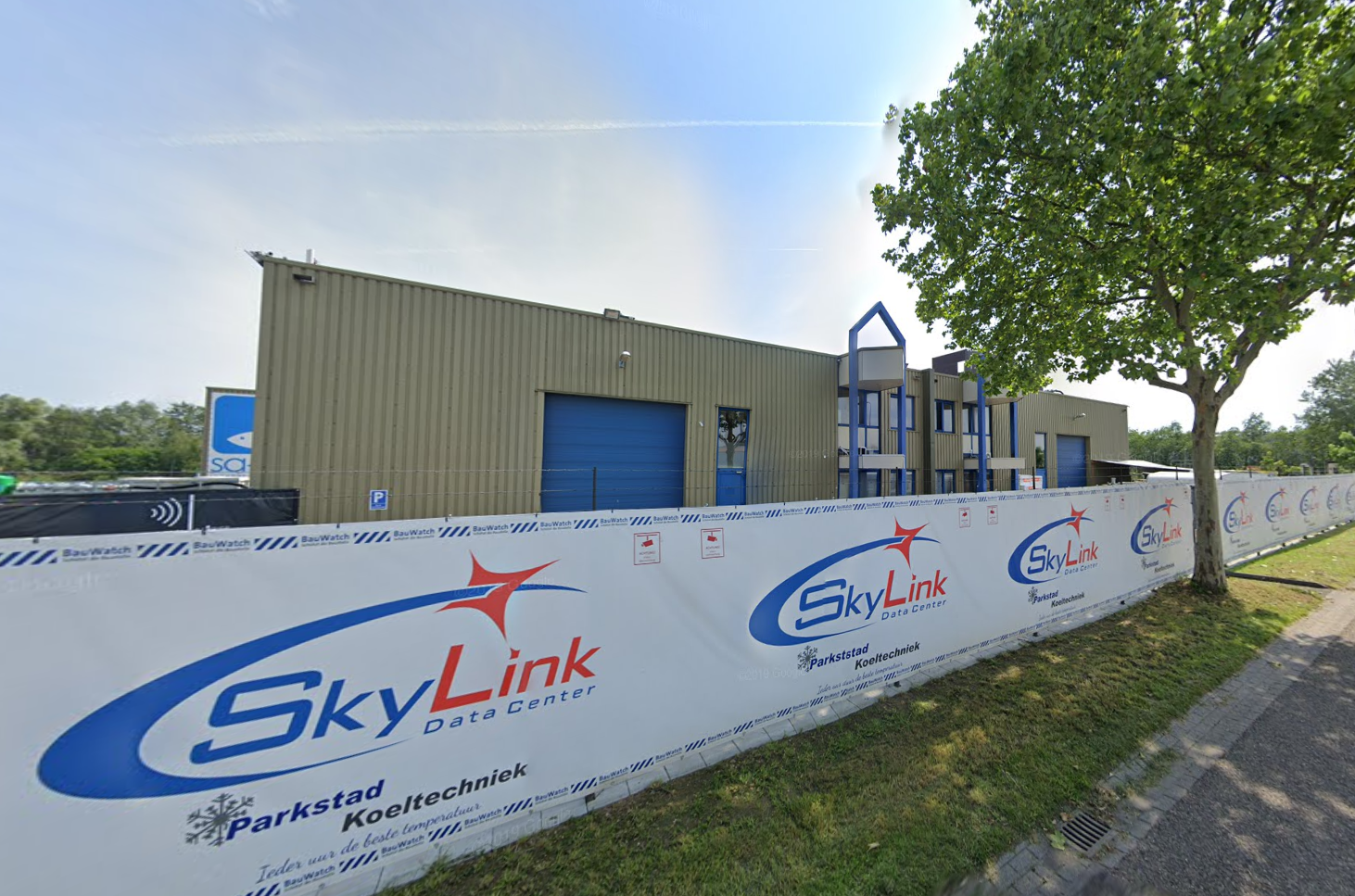 SkyLink Datacenter Node